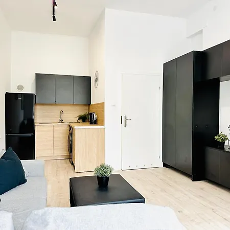 Apartment Studio Majkowskiego Sopot