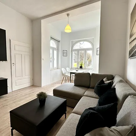 Apartment Studio Majkowskiego