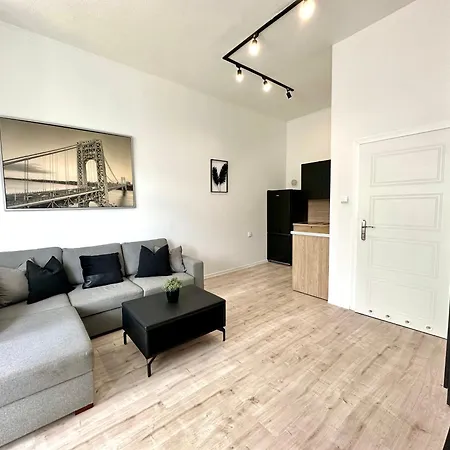 Studio Majkowskiego Apartment