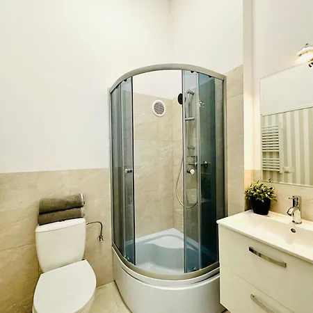 Studio Majkowskiego Apartment