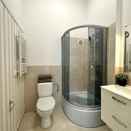 Studio Majkowskiego Apartment *